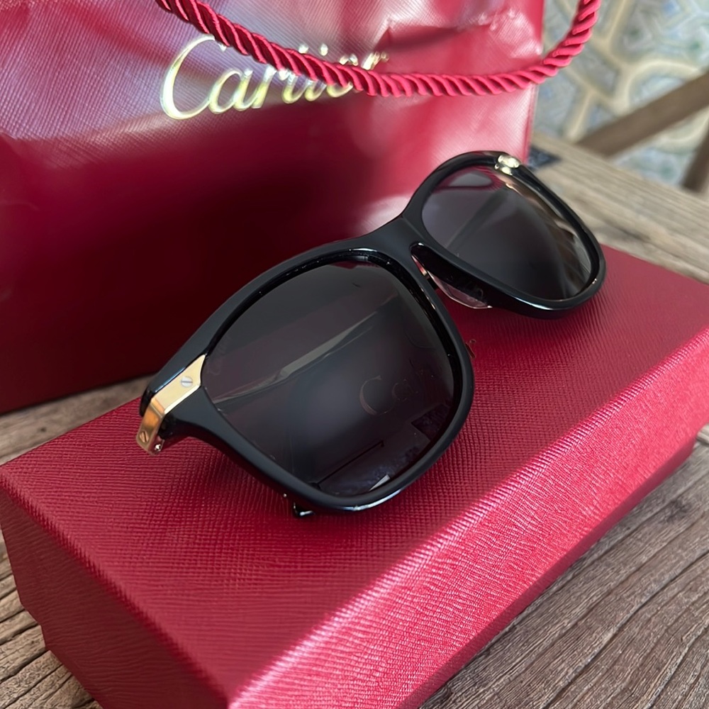 Cartier woman’s sunglasses